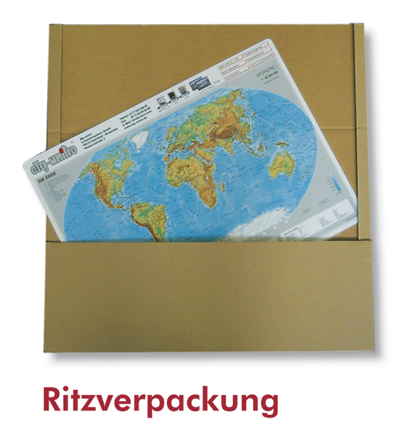 Ritzverpackung