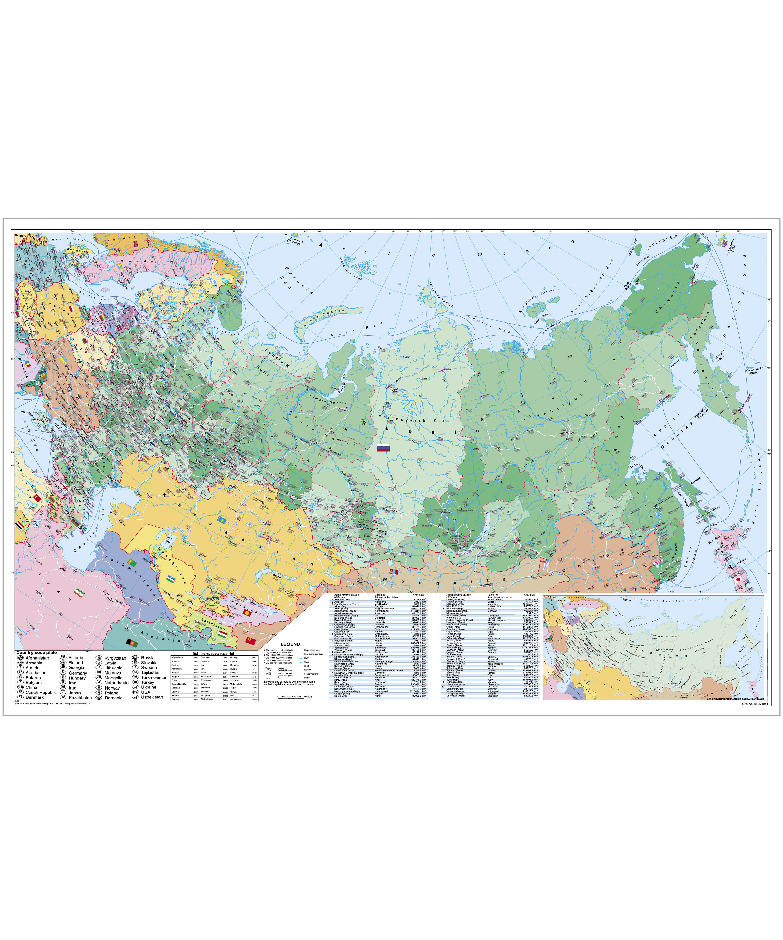 PLZKarten_QF_ohne_Leisten_RUS PLZKarten_QF_ohne_Leisten_RUS