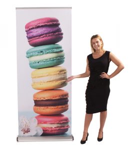 Banner Macarons