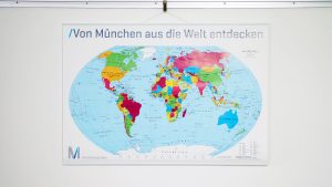 Von München aus die Welt entdecken